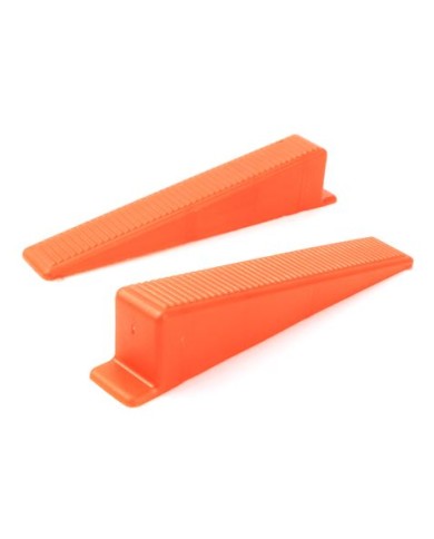 CUÑAS DE NIVELACIÓN 85X16X13MM PACK 100 UNIDADES MADER