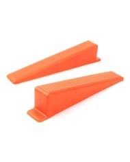 CUÑAS DE NIVELACIÓN 85X16X13MM PACK 100 UNIDADES MADER