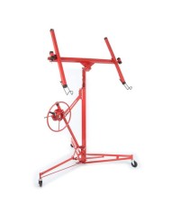 ELEVADOR PARA PLACAS DE YESO 65KG 1.2 - 3.25 MTRS MADER