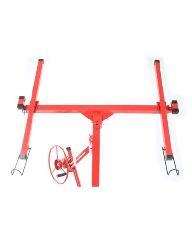 ELEVADOR PARA PLACAS DE YESO 65KG 1.2 - 3.25 MTRS MADER