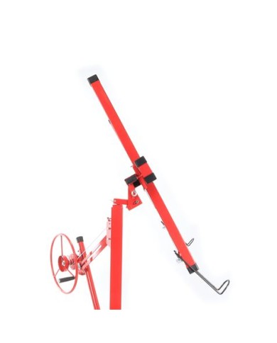 ELEVADOR PARA PLACAS DE YESO 65KG 1.2 - 3.25 MTRS MADER