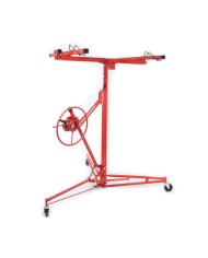 ELEVADOR PARA PLACAS DE YESO 65KG 1.2 - 3.25 MTRS MADER