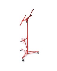 ELEVADOR PARA PLACAS DE YESO 65KG 1.2 - 3.25 MTRS MADER