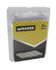 GRAPAS 12MM 500 PCS MADER