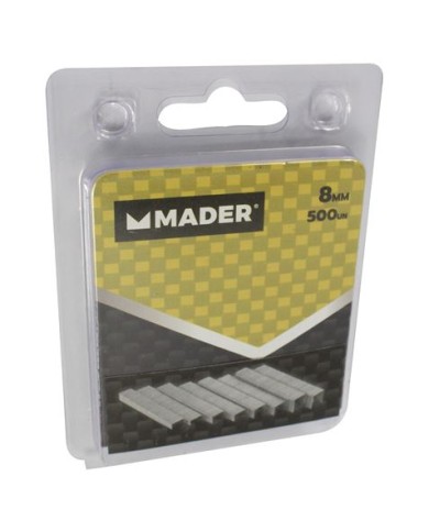 GRAPAS 8MM 500 PCS MADER