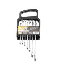 JUEGO LLAVES COMBINADAS 7 PCS BLIM