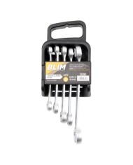 JUEGO LLAVES FIJAS PARA RACORES CRV 5PCS BLIM