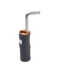 JUEGO LLAVES TORX CON ORIFICIO 9 PCS Y ADAPTADOR MADER