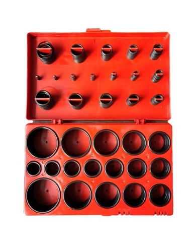 JUNTAS DE GOMA 419 PCS MADER