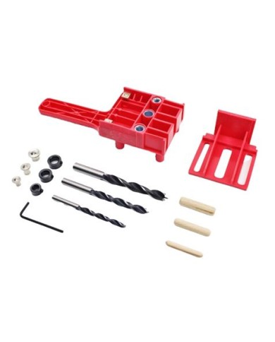 KIT DE PERFORACION PARA MADERA MADER