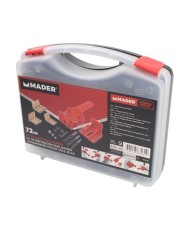 KIT DE PERFORACION PARA MADERA MADER