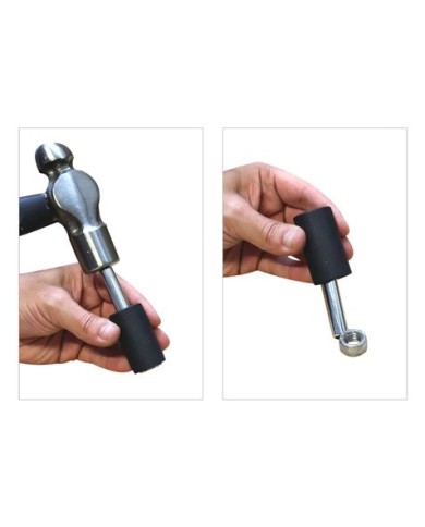 LLAVE DE VASO EXTRACTOR DE TUERCAS 1/2 MADER