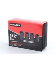 LLAVE DE VASO EXTRACTOR DE TUERCAS 1/2 MADER