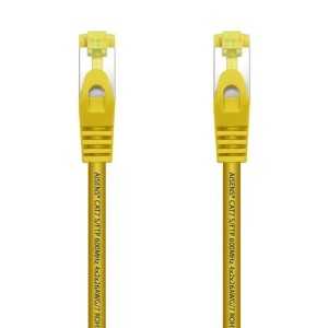 CABLE DE RED CAT.7 S/FTP 1M AISENS YELLOW