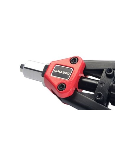 REMACHADORA DE TIJERA MADER