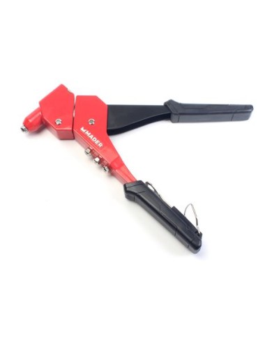 REMACHADORA MANUAL CABEZAL 360º MADER