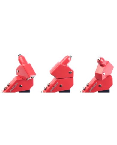 REMACHADORA MANUAL CABEZAL 360º MADER