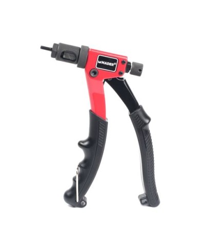 REMACHADORA TUERCAS 200 MM 5PCS MADER