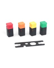 REMACHADORA TUERCAS 200 MM 5PCS MADER