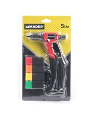 REMACHADORA TUERCAS 200 MM 5PCS MADER