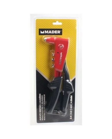 REMACHADORA MANUAL DY-8112 MADER