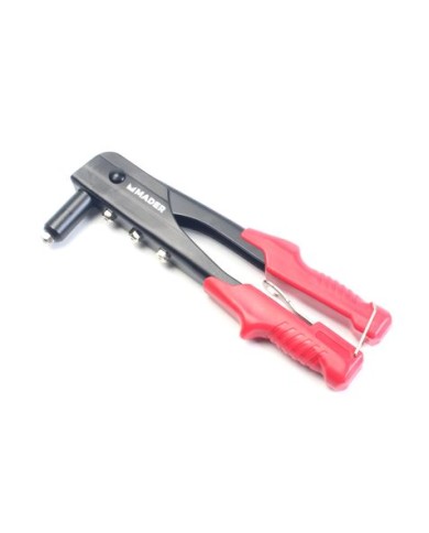 REMACHADORA MANUAL MADER