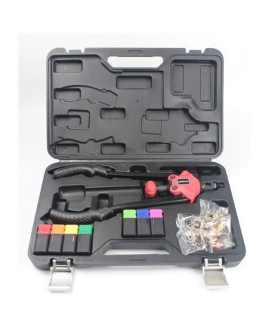 REMACHADORA TUERCAS 360 MM 7PCS MADER