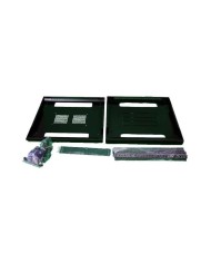 ARMARIO RACK POWERGREEN 42U 80X80 DESMONTADO PUERTAS PERFORADAS METAL ARMARIO RACK POWERGREEN 42U 80X80 DESMONTADO PUERTAS PERFORADAS METAL