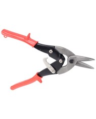 TIJERA CORTA CHAPA DERECHA 250MM CRV MADER