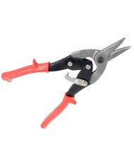 TIJERA CORTA CHAPA RECTA 250MM CRV MADER