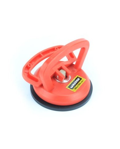 VENTOSA SENCILLA 115mm 50KGS MADER