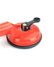 VENTOSA TRIPLE 115mm 100Kgs SAURIUM