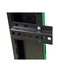 ARMARIO RACK POWERGREEN 42U 80X80 DESMONTADO PUERTAS PERFORADAS METAL ARMARIO RACK POWERGREEN 42U 80X80 DESMONTADO PUERTAS PERFORADAS METAL