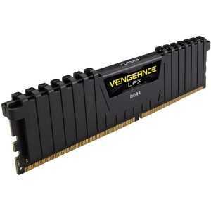 MEMORIA RAM 8GB CORSAIR DDR4 2666MHZ VENGEANCE