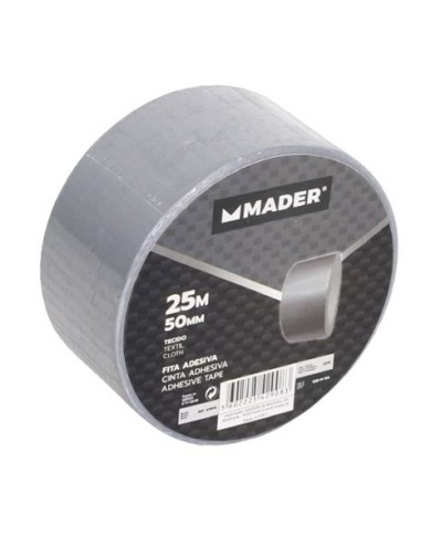 CINTA AMERICANA 50 MM X 25 MT MADER