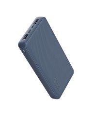 POWERBANK TRUST PRIMO 20000MAH USB + USB-C 2A BLUE POWERBANK TRUST PRIMO 20000MAH USB + USB-C 2A BLUE