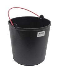 CUBO PLASTICO PARA CONSTRUCCION 15L MADER