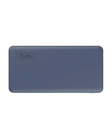 POWERBANK TRUST PRIMO 20000MAH USB + USB-C 2A BLUE POWERBANK TRUST PRIMO 20000MAH USB + USB-C 2A BLUE