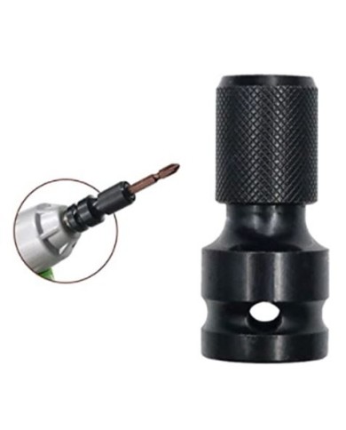 ADAPTADOR PARA LLAVES DE VASO DE IMPACTO DE 1/2 A 1/4 BLIM