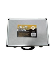 JUEGO 35 PCS FRESAS 6MM PARA MADERA BLIM