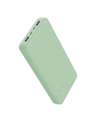 POWERBANK TRUST PRIMO 20000MAH USB + USB-C 2A GREEN POWERBANK TRUST PRIMO 20000MAH USB + USB-C 2A GREEN