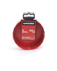 SIERRA CORONA BI-METAL HSS 102MM MADER