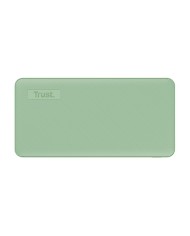 POWERBANK TRUST PRIMO 20000MAH USB + USB-C 2A GREEN POWERBANK TRUST PRIMO 20000MAH USB + USB-C 2A GREEN