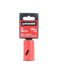 SIERRA CORONA BI-METAL HSS 30MM MADER