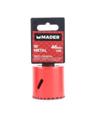SIERRA CORONA BI-METAL HSS 46MM MADER