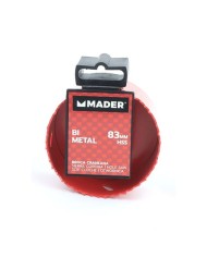 SIERRA CORONA BI-METAL HSS 83MM MADER