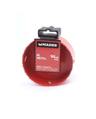 SIERRA CORONA BI-METAL HSS 95MM MADER