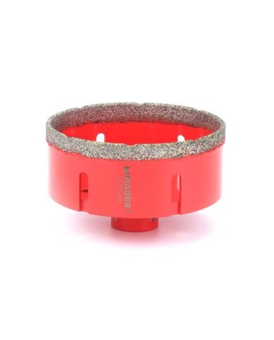 SIERRA CORONA PARA CERÁMICA DIAMANTE 100MM MADER