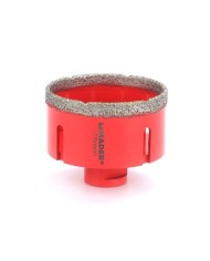 SIERRA CORONA PARA CERÁMICA DIAMANTE 75MM MADER