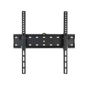 SOPORTE PARED TV/MONITOR TOOQ 32-55 40KG INCLINABLE BLACK